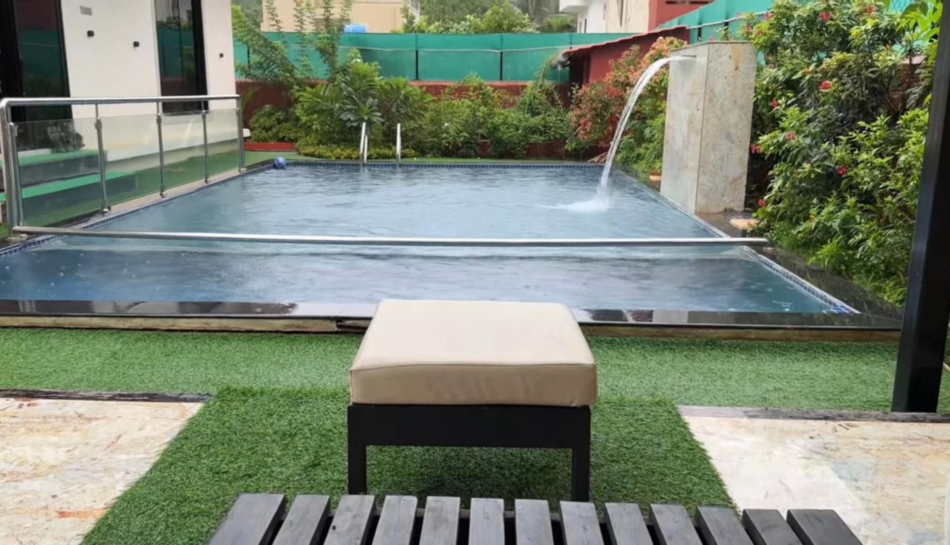 Shriya Vilaa Villa *